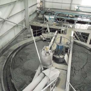 粉煤灰脫碳生產線